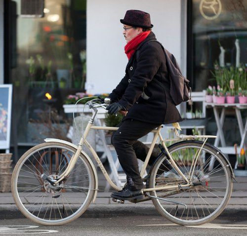  Copenhagen Cycle Chic