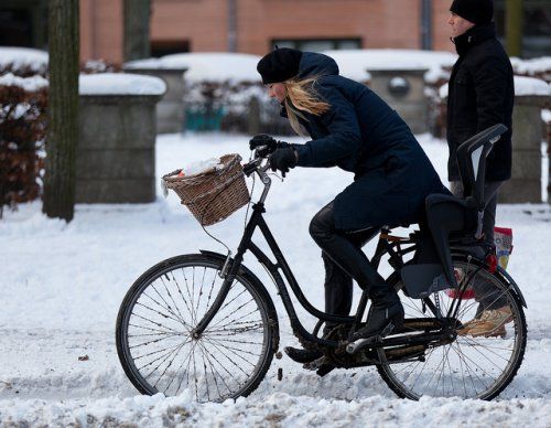  Copenhagen Cycle Chic