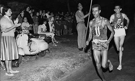 Abebe Bikila