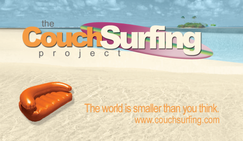 CouchSurfing