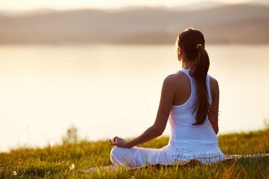 Meditacija gamtoje