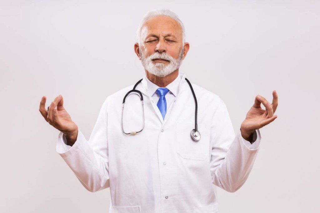 Meditacija gydymo įstaigose