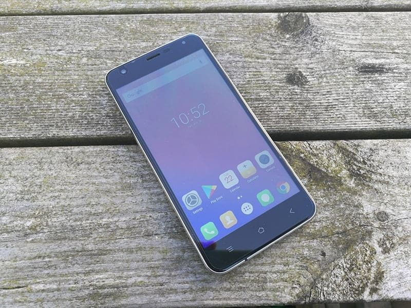 „Blackview A7“ apžvalga