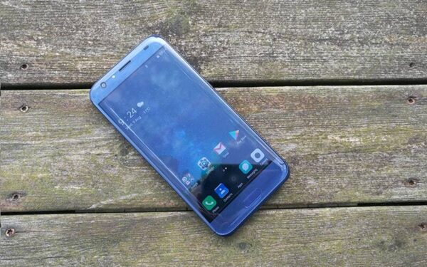 „Doogee BL5000“ apžvalga