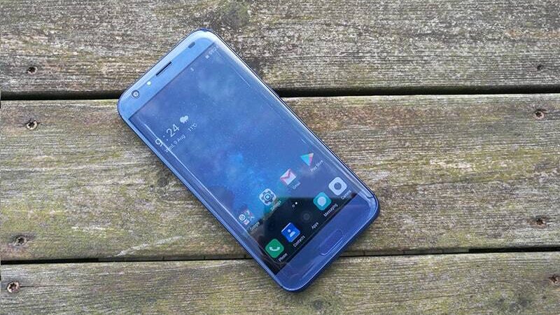 „Doogee BL5000“ apžvalga