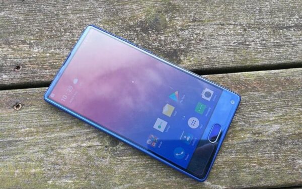 „Doogee Mix“ apžvalga