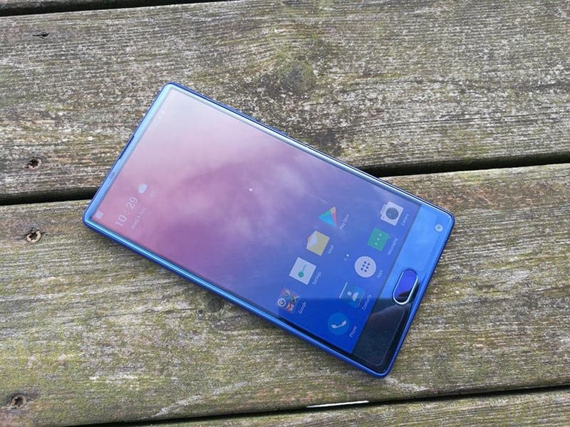 „Doogee Mix“ apžvalga