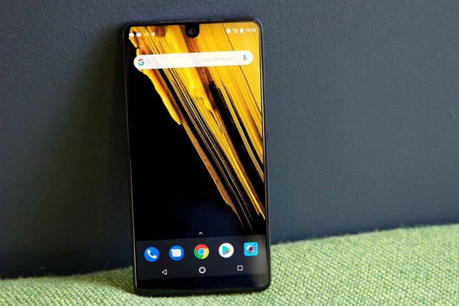 „Essential PH-1″ – kas tai per telefonas ir ką apie jį reikėtų žinoti?