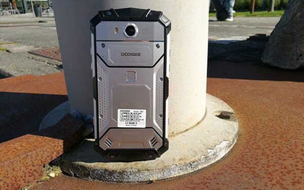 „Doogee S60“ apžvalga