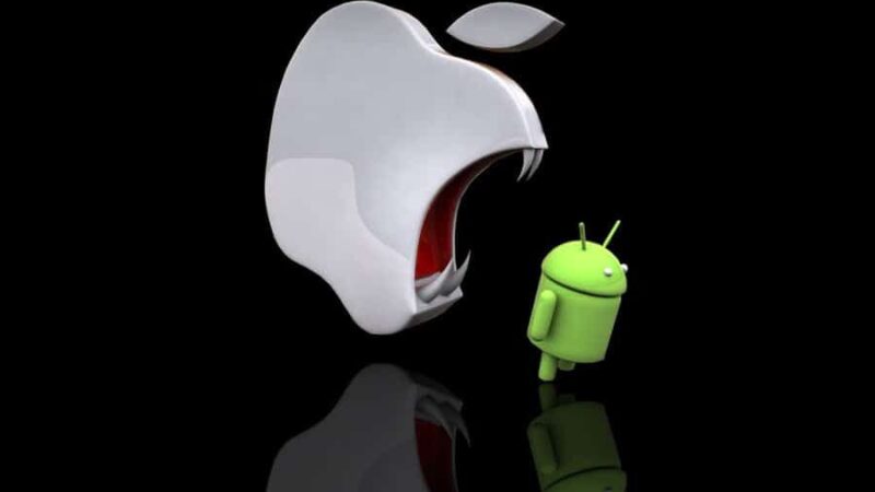 Nuomonė: Android tampa neaktualus arba Apple era grįžta