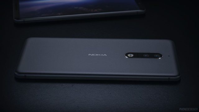 2018 metų antroje pusėje planuojamas „Nokia 10“ pristatymas