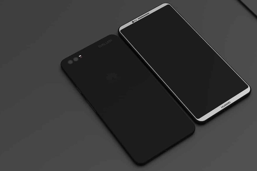 „Huawei P11“ turėtų pasižymėti įspūdingų duomenų kameromis, o pristatymas planuojamas „MWC 2018“ metu