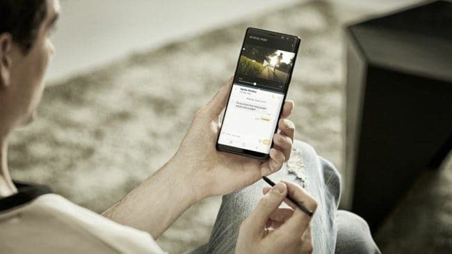 „Samsung” paaiškino, kokiomis svarbiausiomis savybėmis turi pasižymėti šių dienų flagmanai