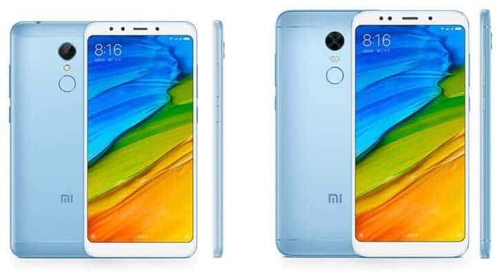 „Xiaomi Redmi 5“ ir „Redmi 5 Plus“ – biudžetiniai išmanieji su 18:9 formato ekranais