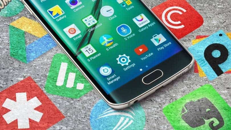 2017 m. dėmesio sulaukusios „Android“ programėlės: išbandykite patys