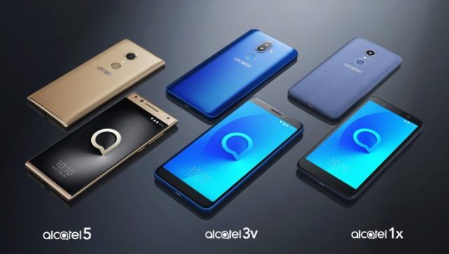 Aiškėja dar vieno „Alcatel“ išmaniojo telefono specifikacijos