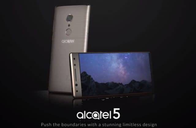 Aiškėja naujojo „Alcatel 5“ specifikacijos ir kaina
