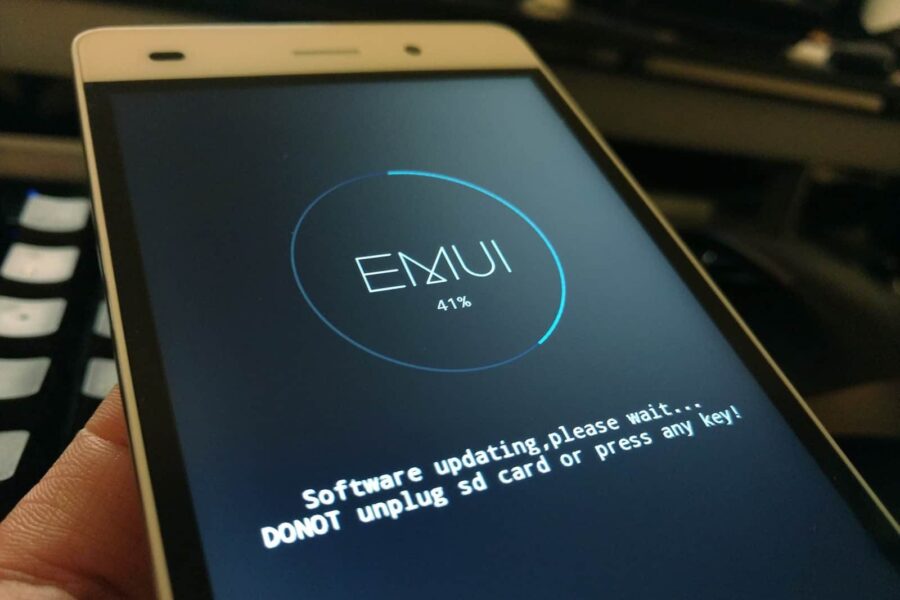 „Android Oreo“ atnaujinimai pasirodė ir „Huawei P10“ bei „Huawei P10 Plus“ telefonams