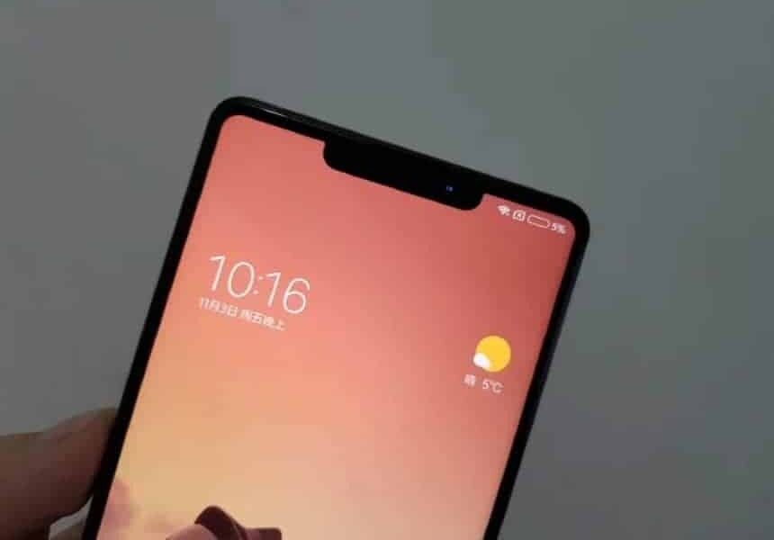Barselonoje gali būti pristatytas „Xiaomi Mi MIX 2S”, o ne „Mi 7“