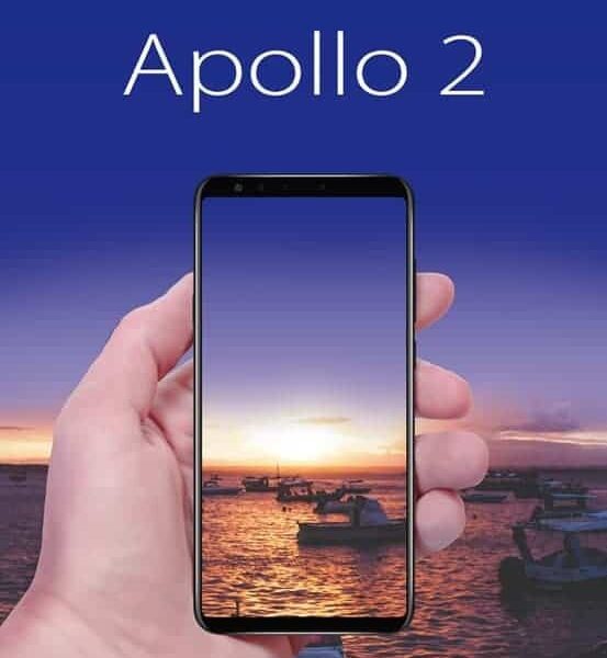 Barselonoje „Vernee“ pristatys antros kartos „Apollo“ išmanųjį telefoną