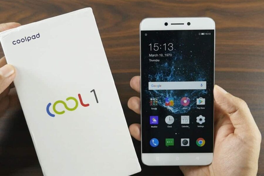 „Coolpad“ sulaukė investicijų ir taps AI technologijų kompanija