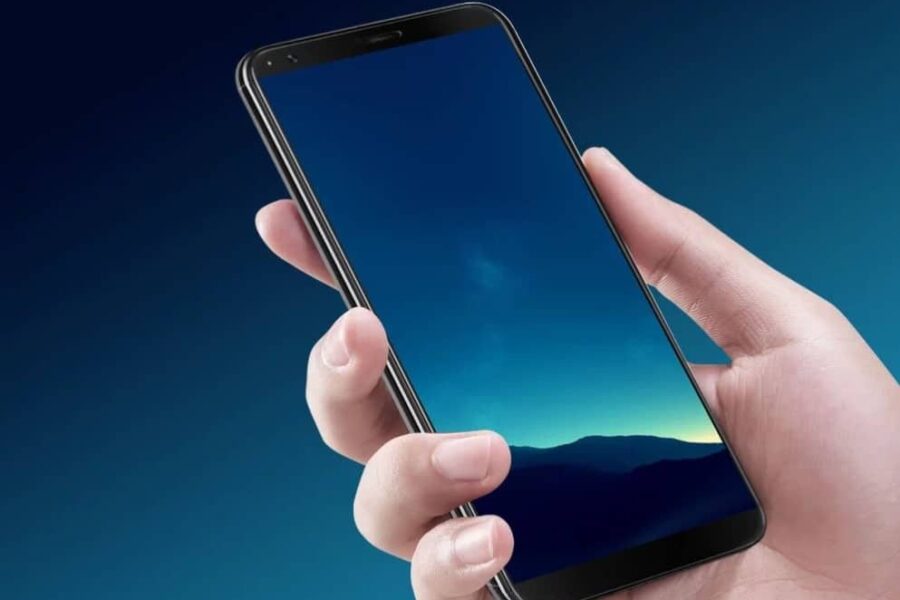 „Cubot“ ketina pristatyti dar vieną beveik berėmį telefoną