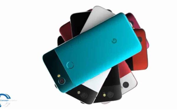 „Google Pixel 3“ gali pasirodyti su itin plonais ekrano rėmeliais bei keturių skirtingų spalvų (VIDEO)