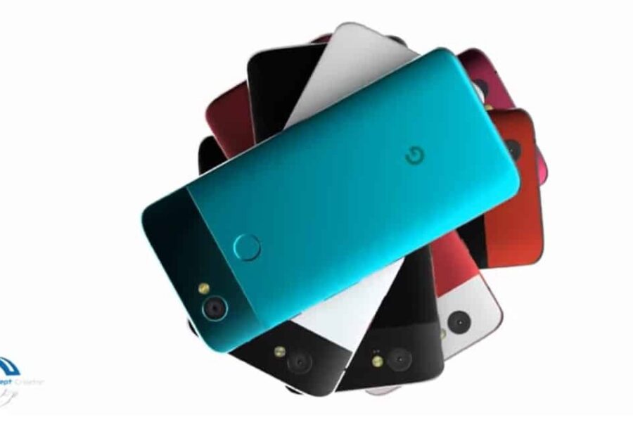 „Google Pixel 3“ gali pasirodyti su itin plonais ekrano rėmeliais bei keturių skirtingų spalvų (VIDEO)