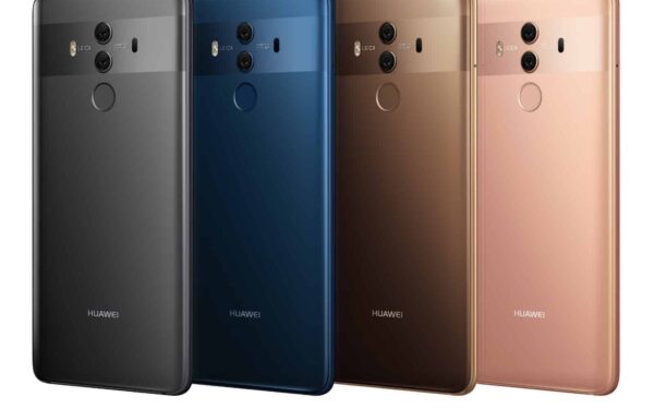 „Huawei Mate 10 Pro“ sulaukė žurnalo „Android Authority“ pripažinimo