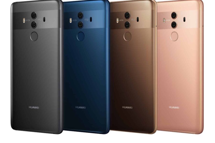 „Huawei Mate 10 Pro“ sulaukė žurnalo „Android Authority“ pripažinimo