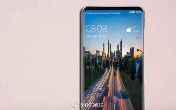 Internete pasklido ganėtinai tikroviškos „Huawei P20“ išmaniojo telefono nuotraukos