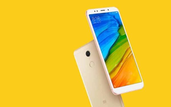 Išleista „Xiaomi Redmi 5“ modelio versija su 4 GB RAM
