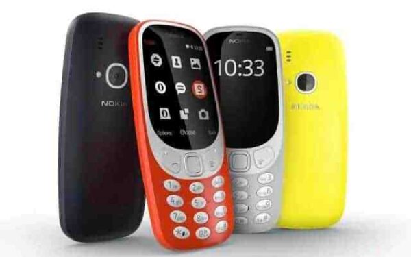 Jau žinomos visos „Nokia 3310 4G“ telefono specifikacijos