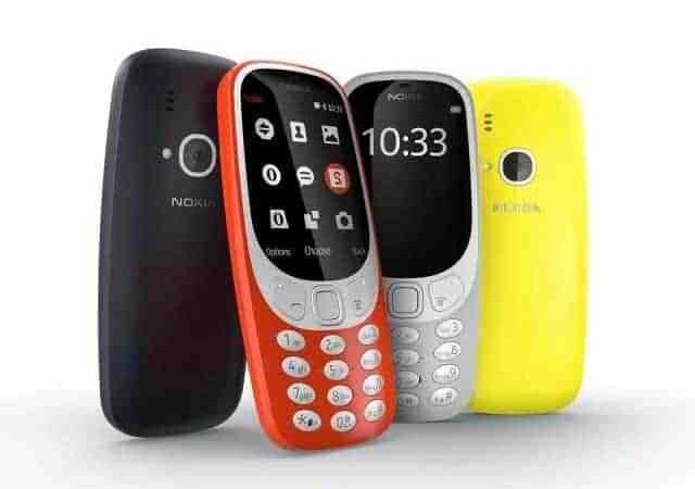 Jau žinomos visos „Nokia 3310 4G“ telefono specifikacijos
