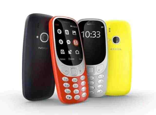 Jau žinomos visos „Nokia 3310 4G“ telefono specifikacijos