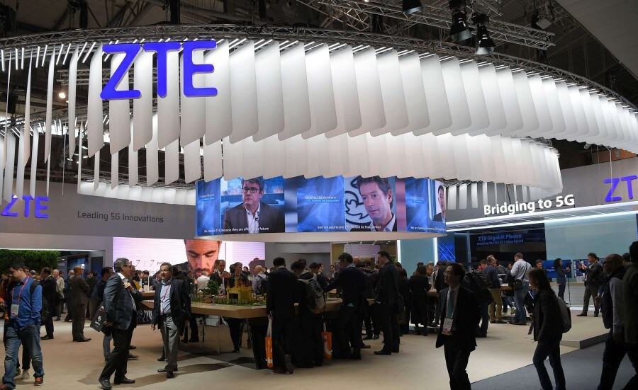 Kinijos kompanija „ZTE“ iki 2019 metų planuoja pristatyti 5G ryšį palaikantį telefoną