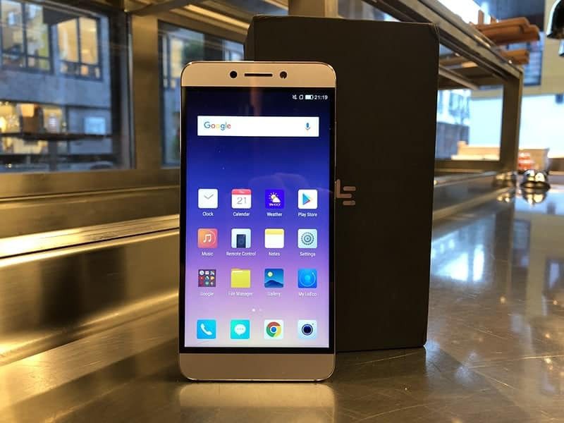 „LeEco Le 2 X527“ apžvalga