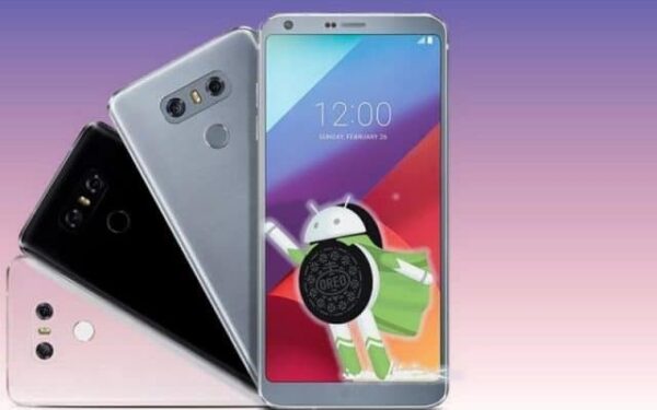 „LG G6“ telefoną „Android Oreo“ atnaujinimas Europą pasieks tik birželio pabaigoje