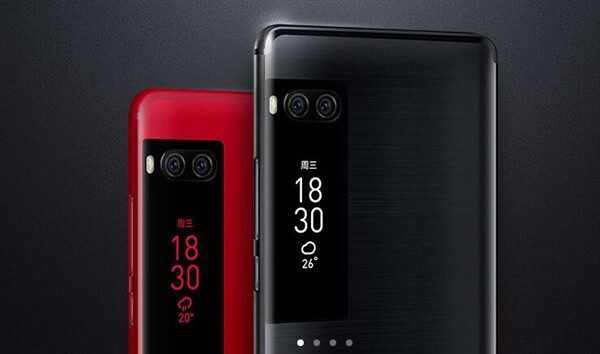 „Meizu 15 Plus“ vizualizacijos atskleidžia neįprastą dizainą