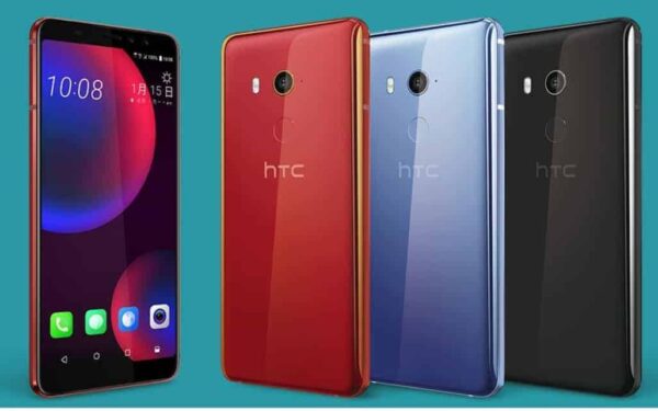 Oficialiai pristatytas naujasis „HTC U11 EYEs“ su dviguba kamera asmenukėms