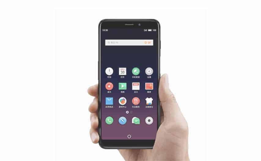 Oficialiai pristatytas naujasis „Meizu M6S“ bei aksesuarai jam