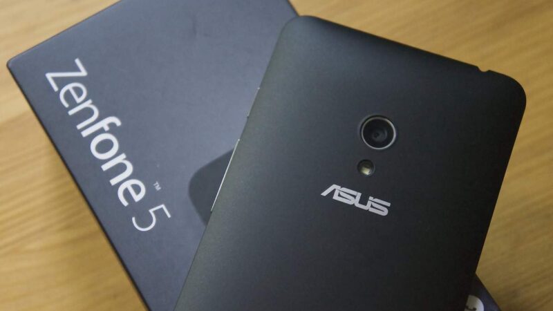 Pasirodė informacija apie „Asus ZenFone 5 Lite“ išmanųjį telefoną