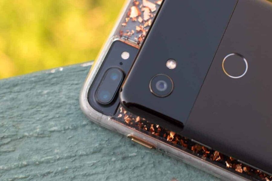 Portretų (bokeh) rėžimas – kaip visai tai veikia skirtinguose išmaniuose telefonuose?