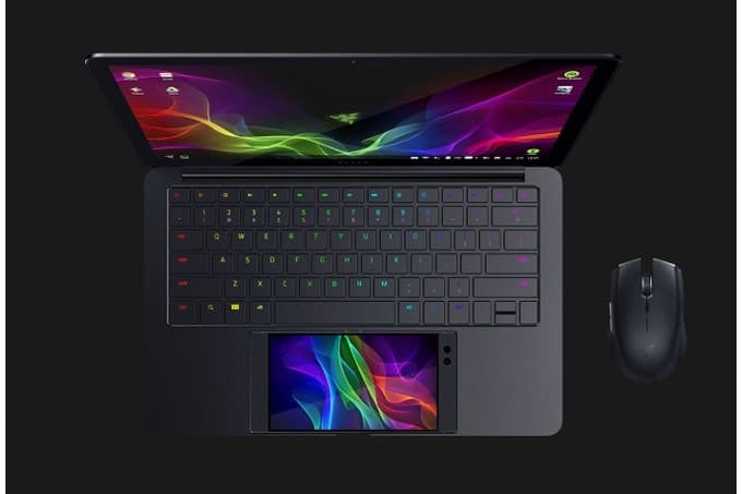 Rugsėjo mėnesį gali būti pristatytas antros kartos „Razer“ išmanusis