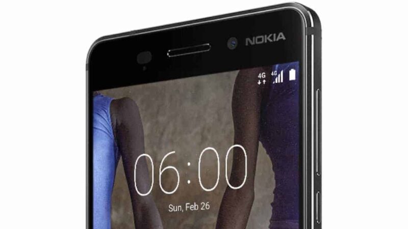 Ruošiamas „Nokia 10“ telefonas su penkiomis kameromis