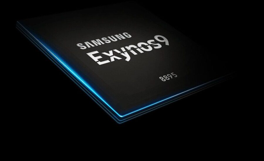 „Samsung“ pardavinės „Exynos“ procesorius kitiems gamintojams
