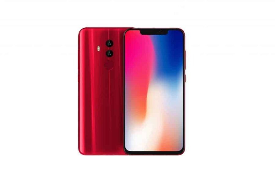 „Umidigi“ kuria telefoną itin panašų į „iPhone X“