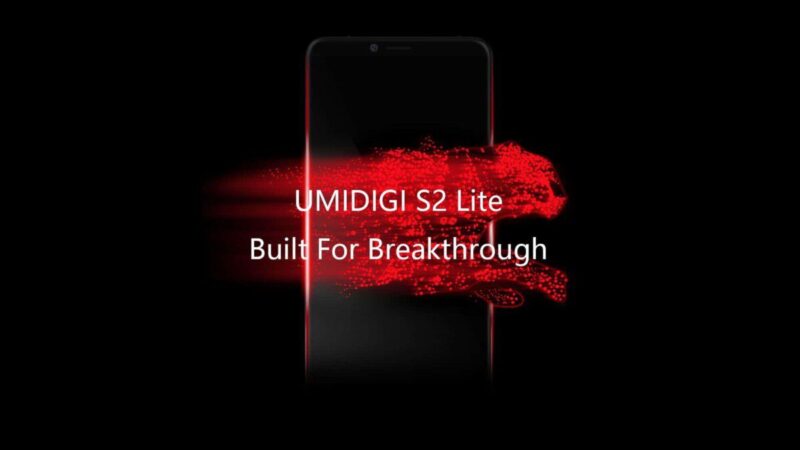 „UMIDIGI“ planuoja išleisti „UMIDIGI S2 Lite“ su „Qualcomm“ procesoriumi