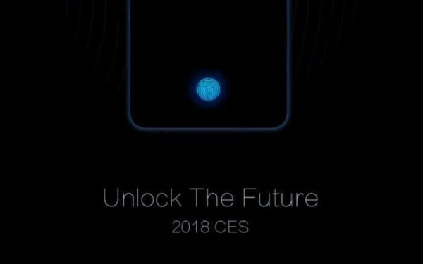 „Vivo“ Las Vegase turėtų pristatyti telefoną su pirštų antspaudų jutikliu po ekranu