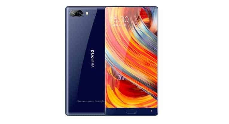 „VKWorld“  netrukus išleis „Mix 3“ išmanųjį telefoną